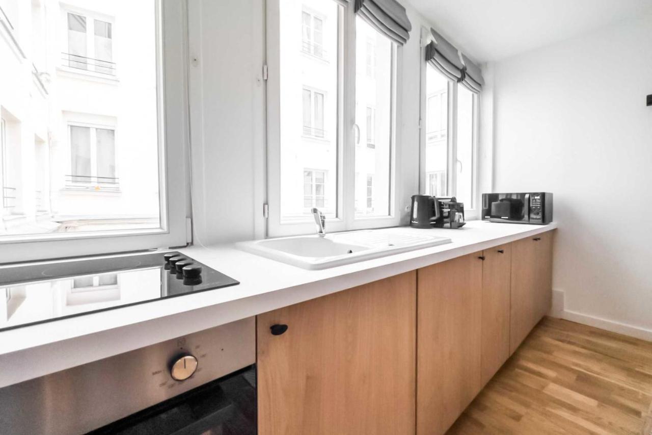 Wonderful Apartment - 2Br 6P - Montorgueil ปารีส ภายนอก รูปภาพ